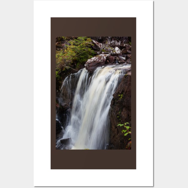 Victoria falls Scotland Wall Art by dianecmcac